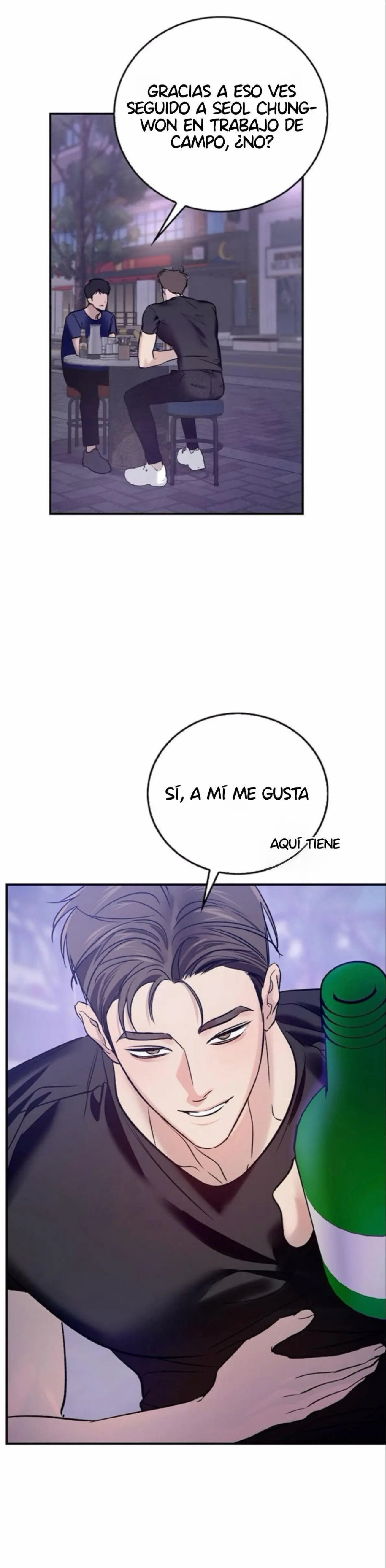 Lado Cero capítulo 18 página 25