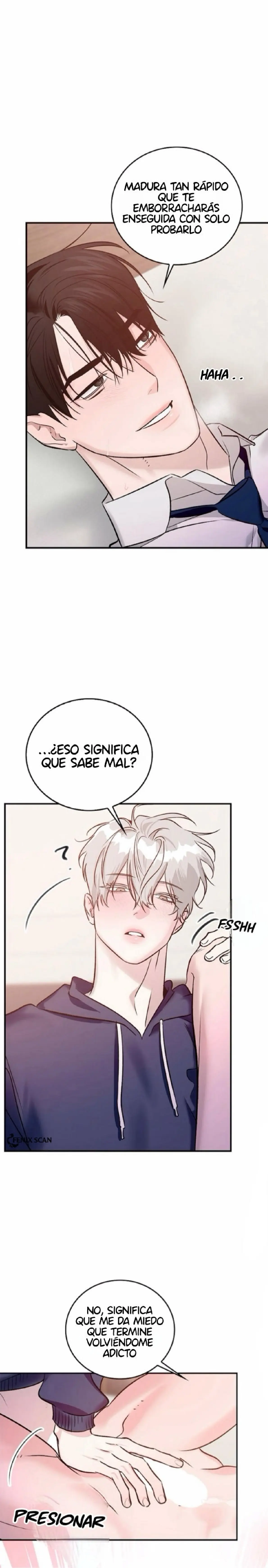 Lado Cero capítulo 19 página 20
