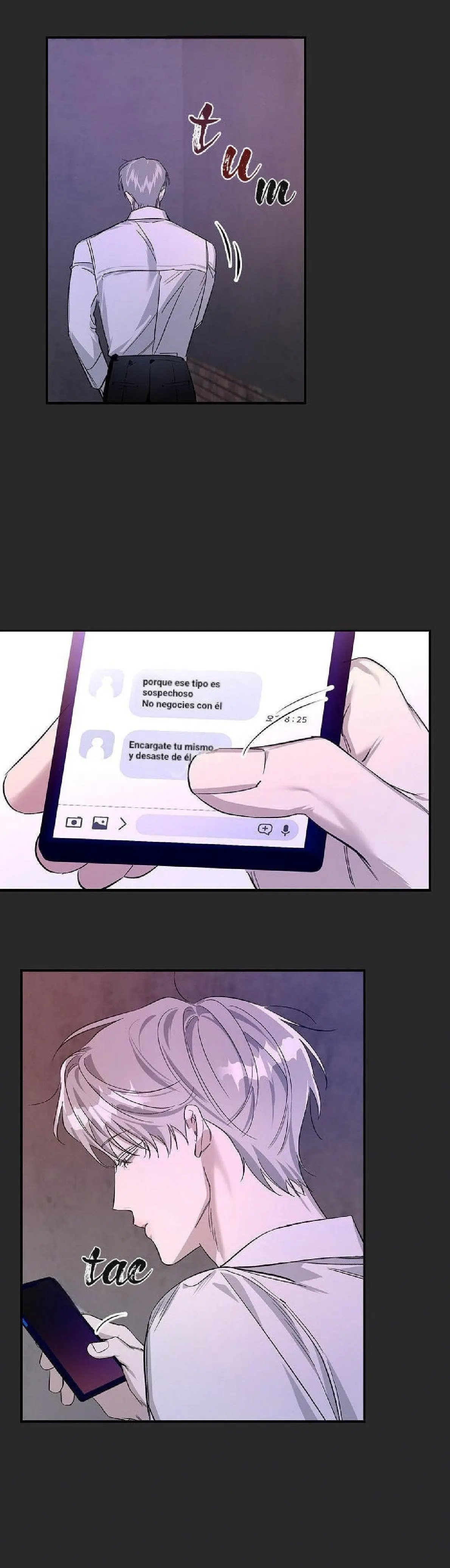 Lado Cero capítulo 2 página 15