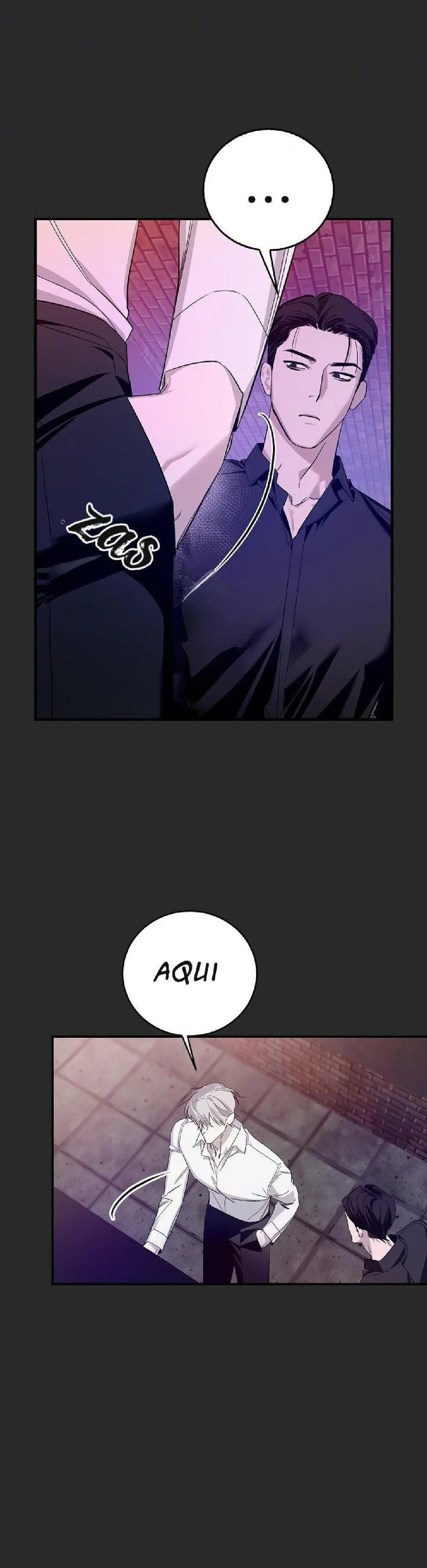 Lado Cero capítulo 2 página 16