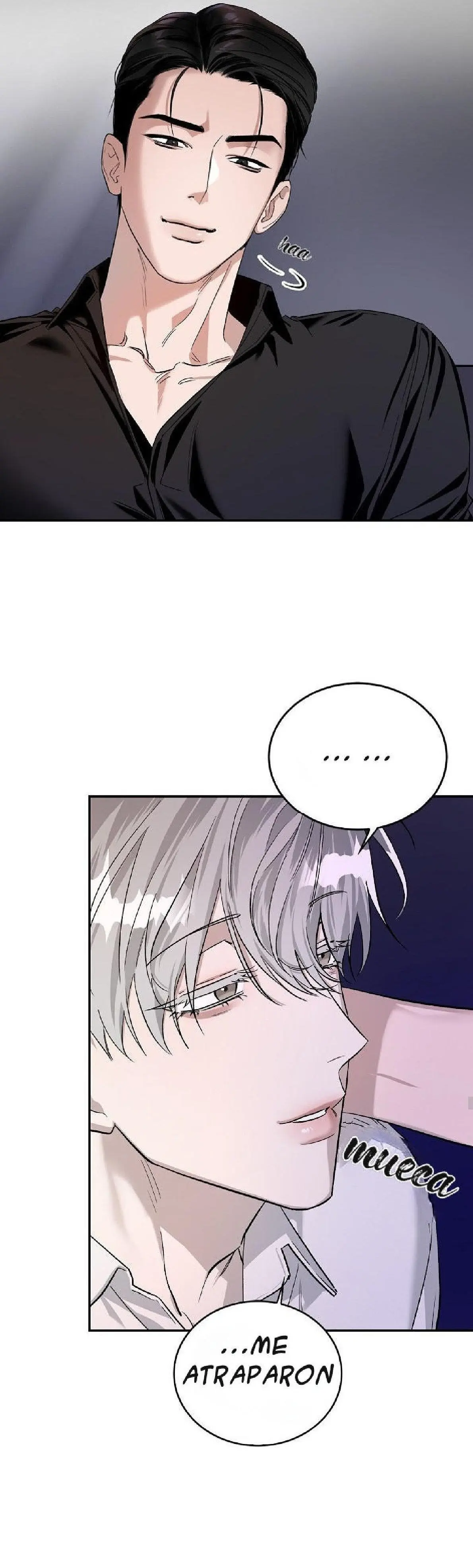 Lado Cero capítulo 2 página 18