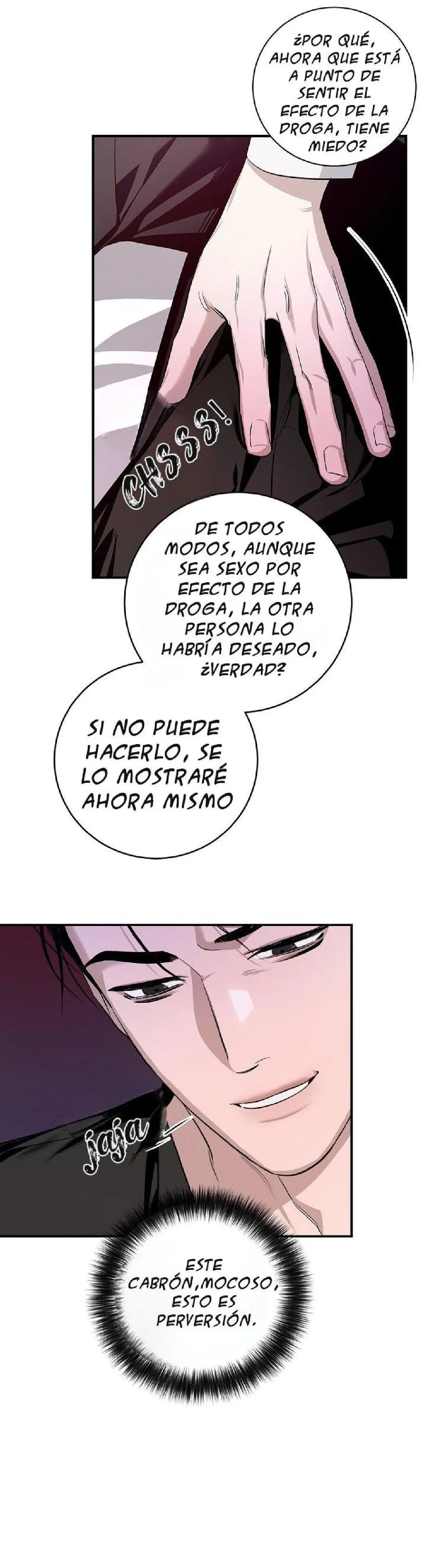 Lado Cero capítulo 2 página 19