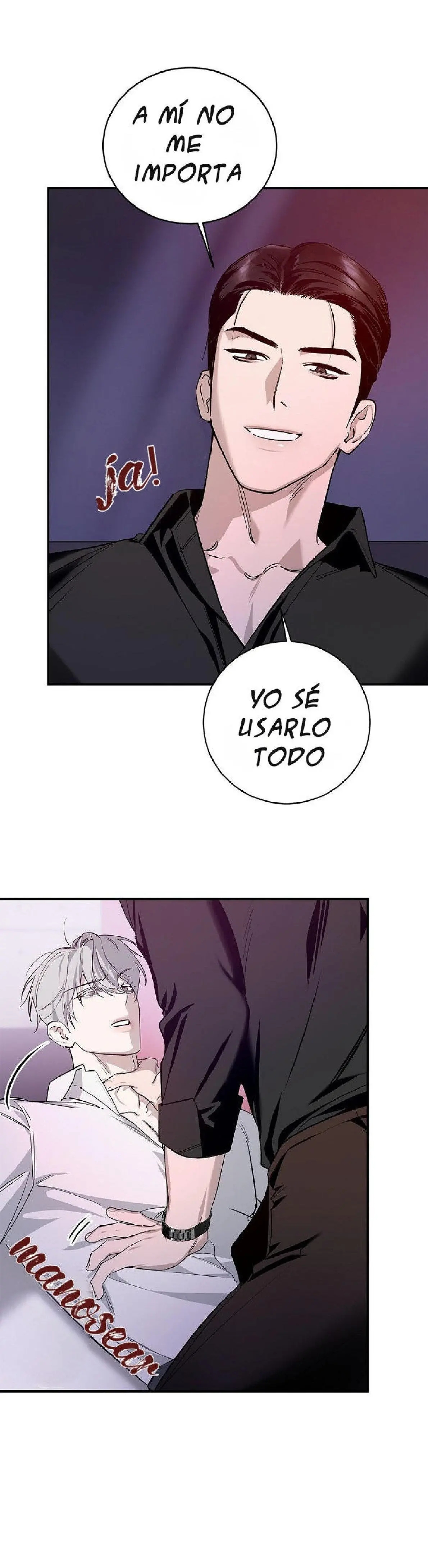 Lado Cero capítulo 2 página 21