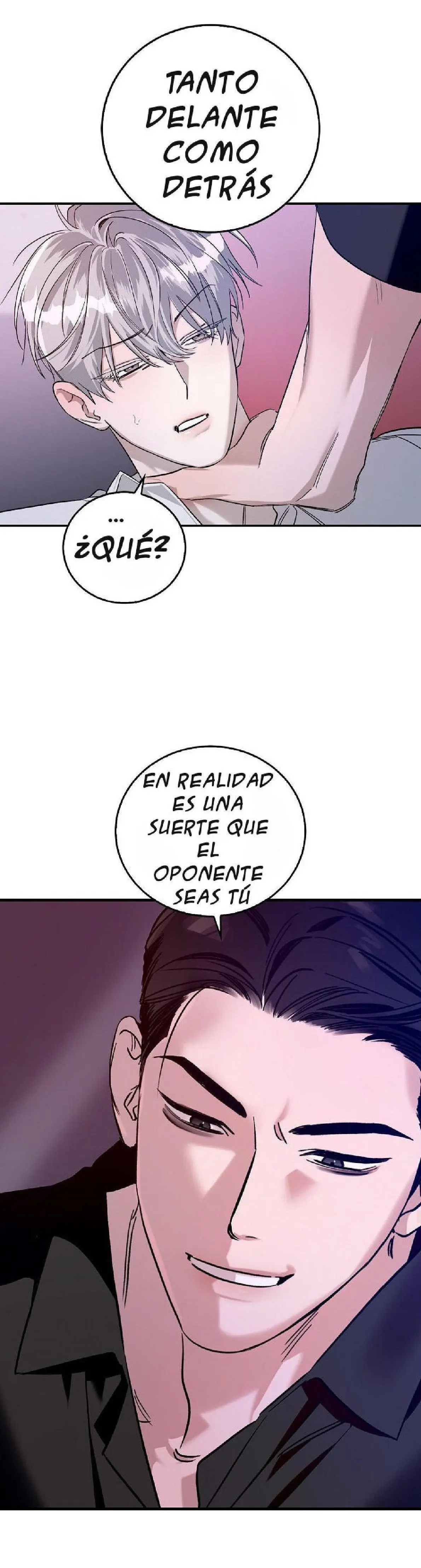Lado Cero capítulo 2 página 22