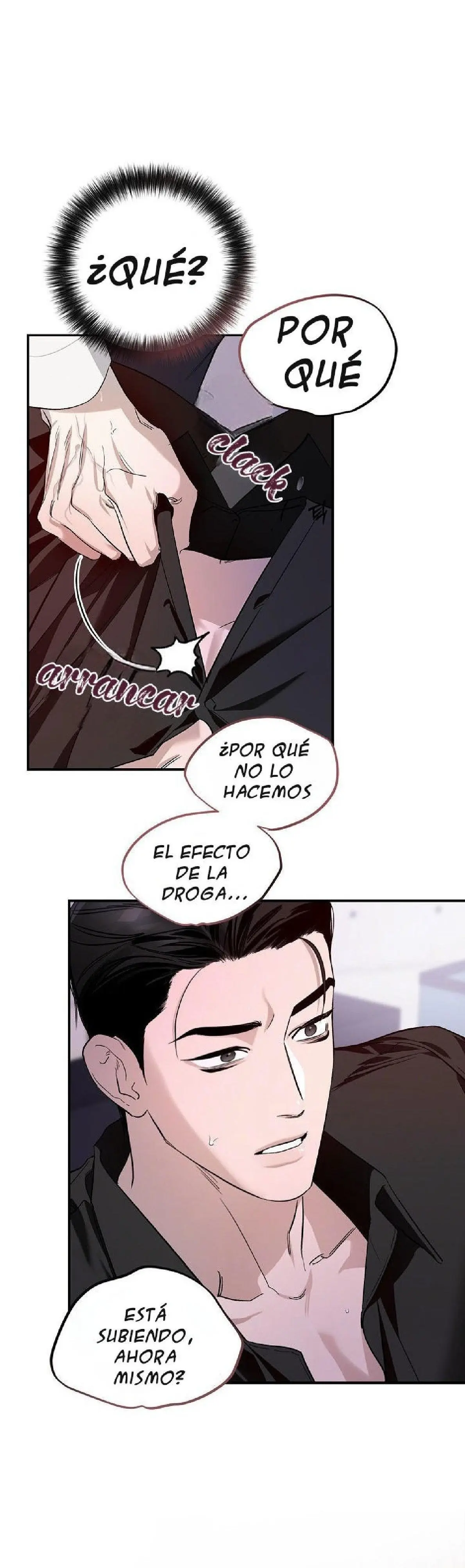 Lado Cero capítulo 2 página 25