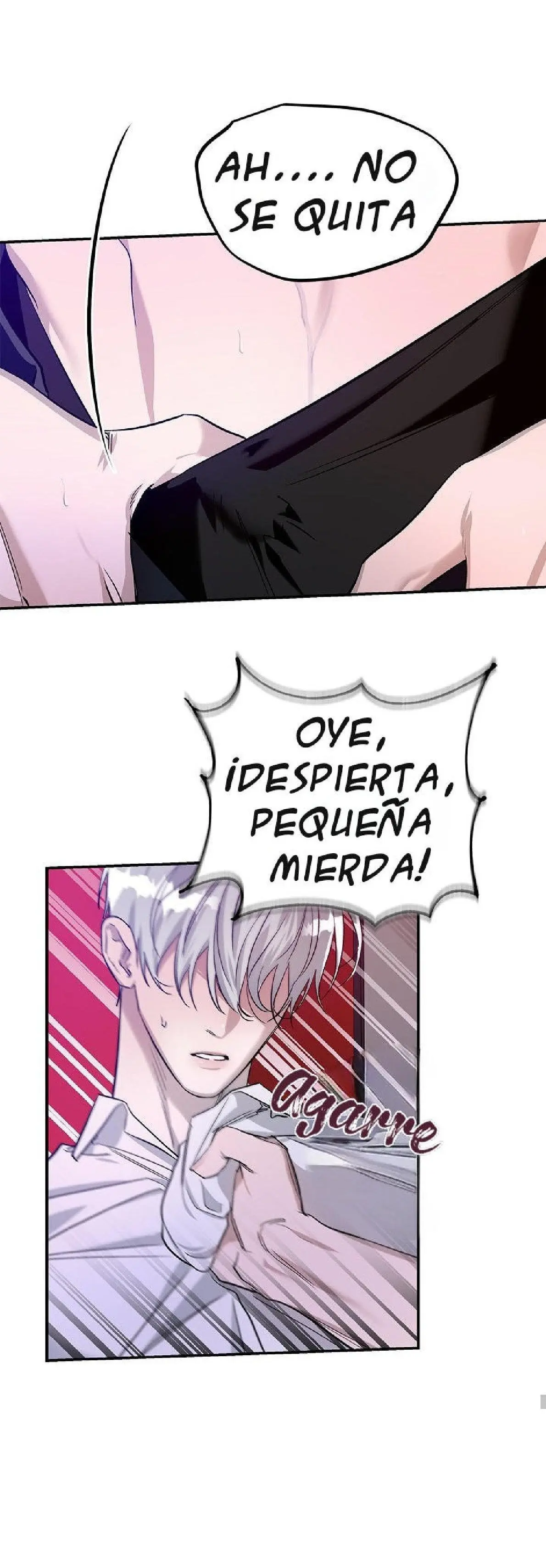 Lado Cero capítulo 2 página 27