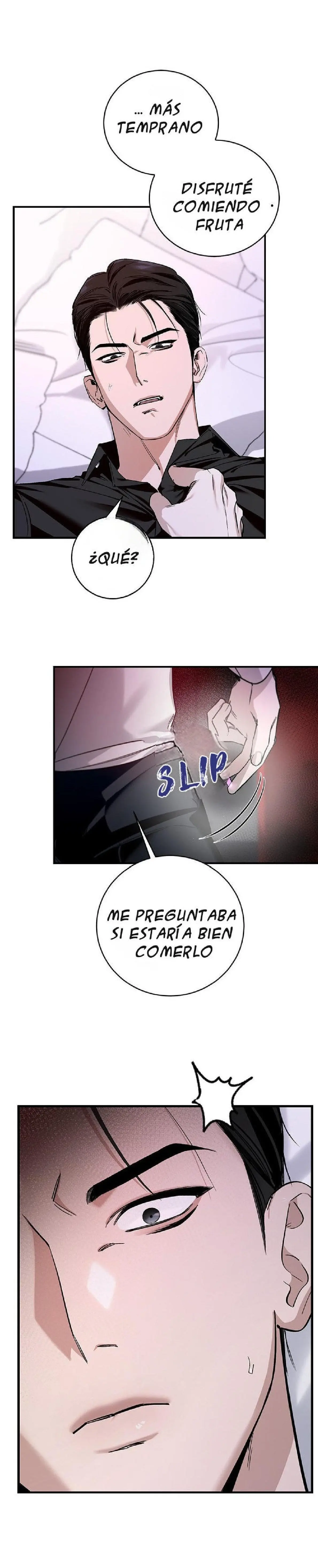 Lado Cero capítulo 2 página 5