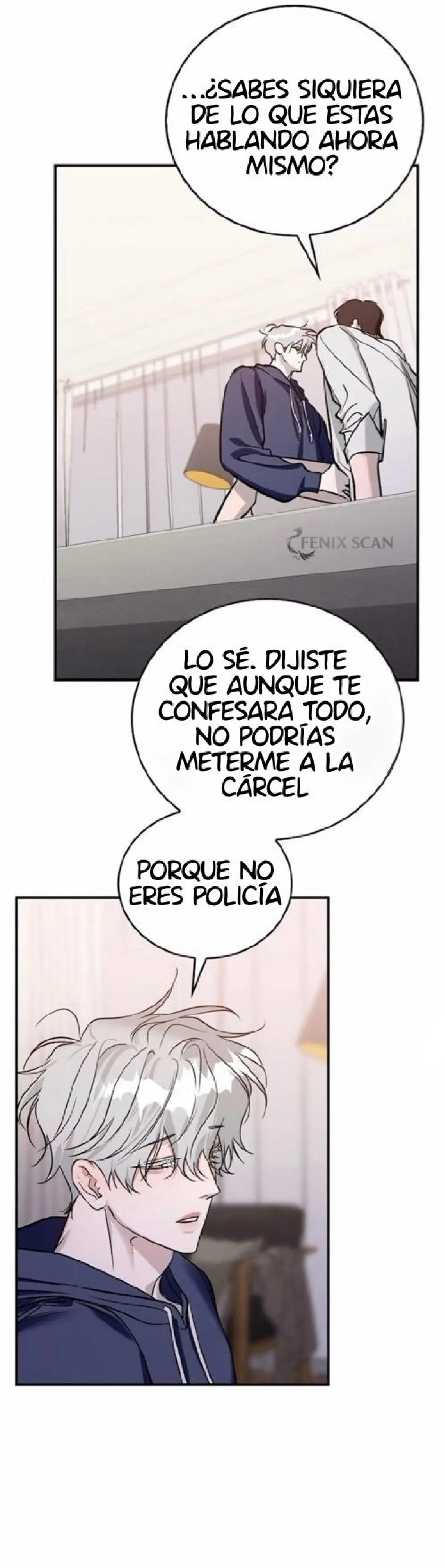 Lado Cero capítulo 20 página 14