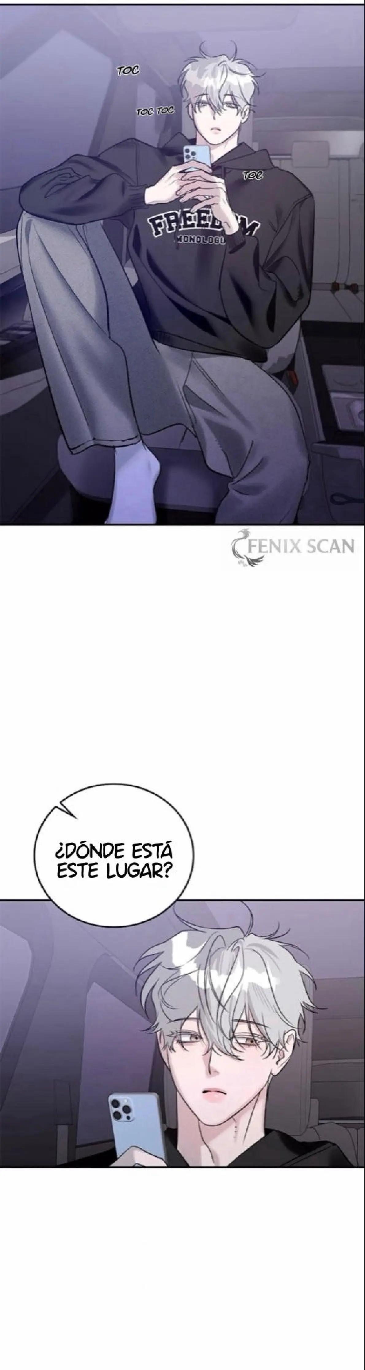Lado Cero capítulo 20 página 18