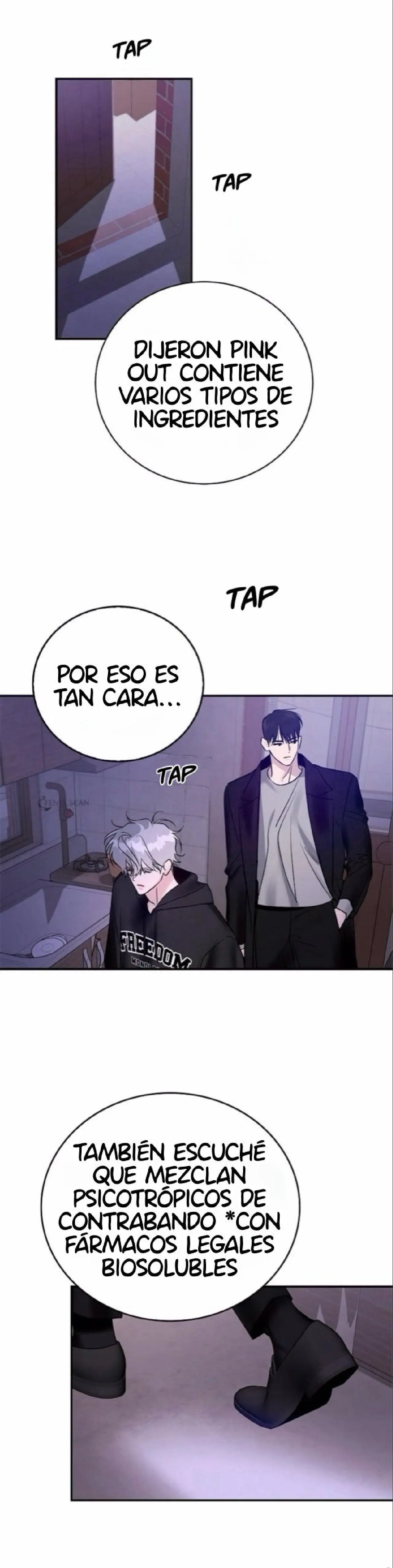 Lado Cero capítulo 20 página 28