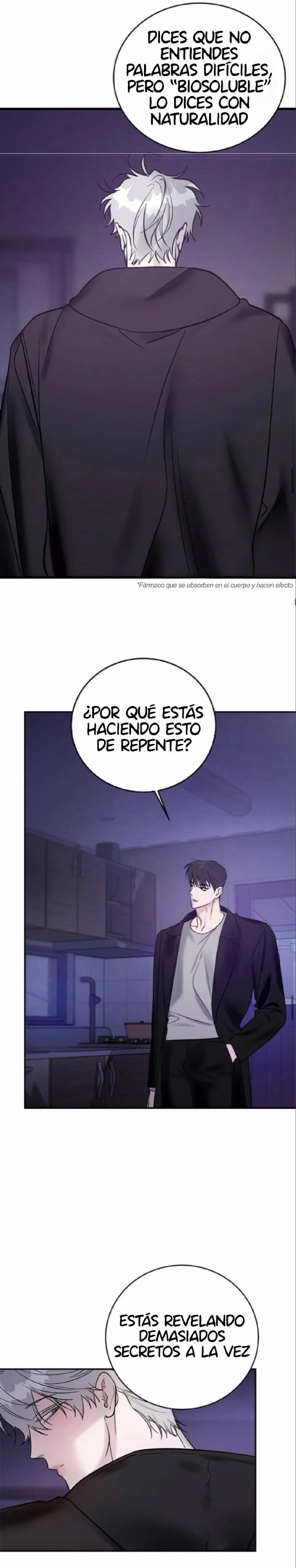 Lado Cero capítulo 20 página 29