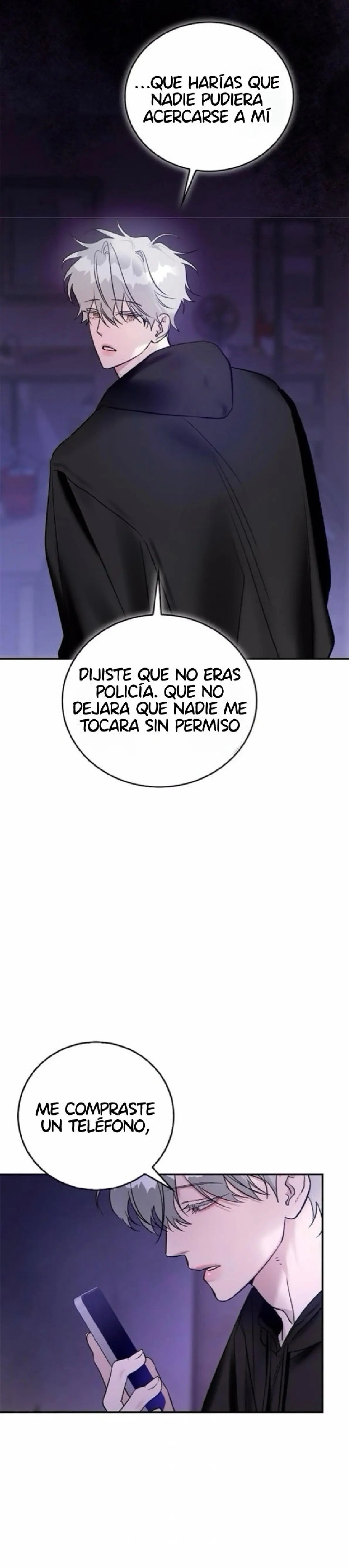 Lado Cero capítulo 20 página 31