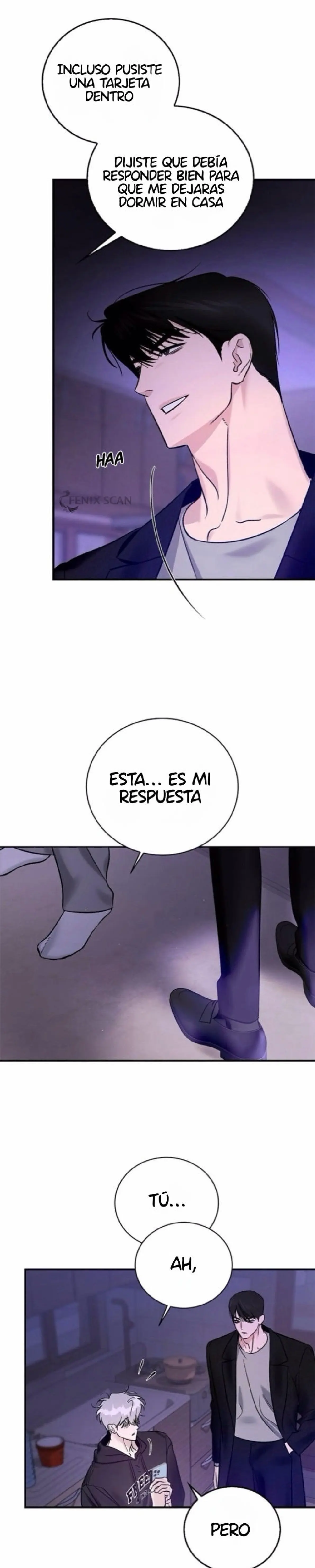 Lado Cero capítulo 20 página 32