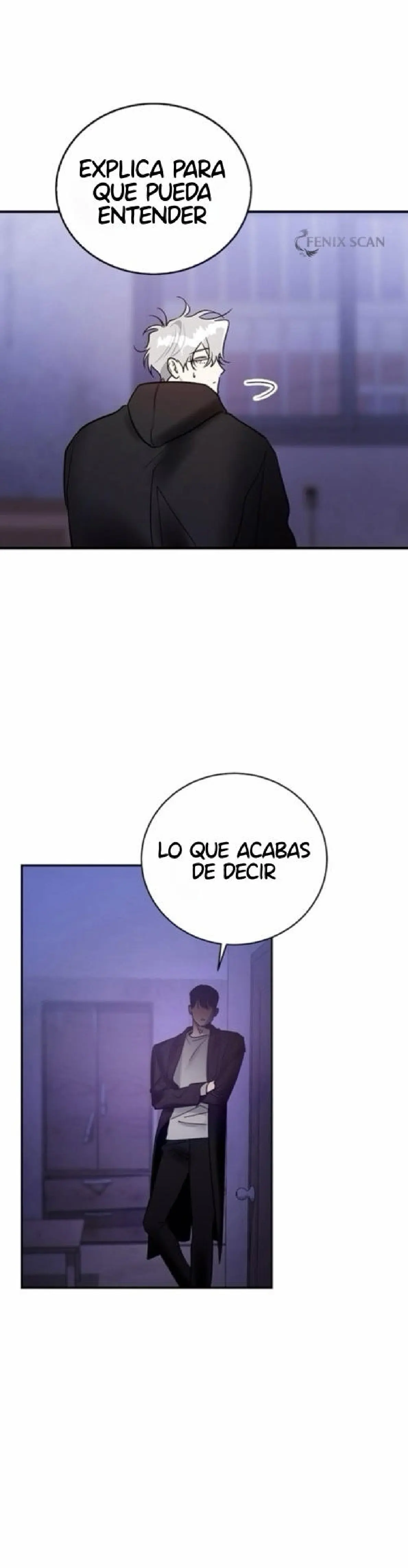 Lado Cero capítulo 21 página 13