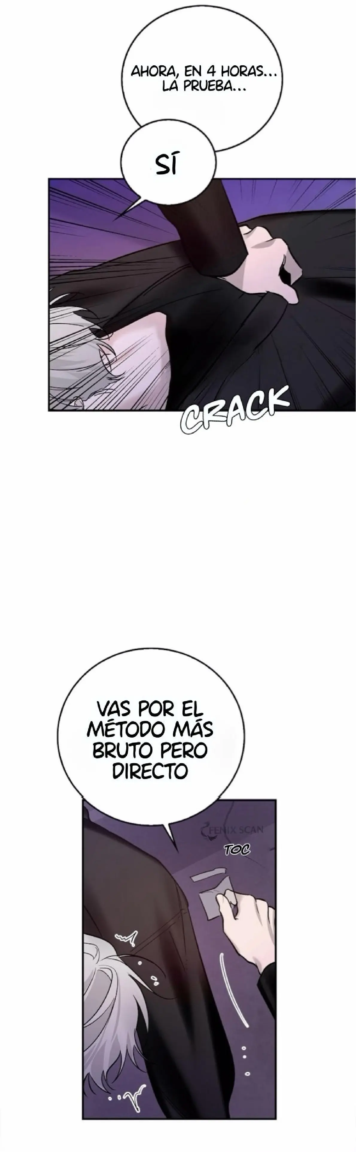 Lado Cero capítulo 21 página 27