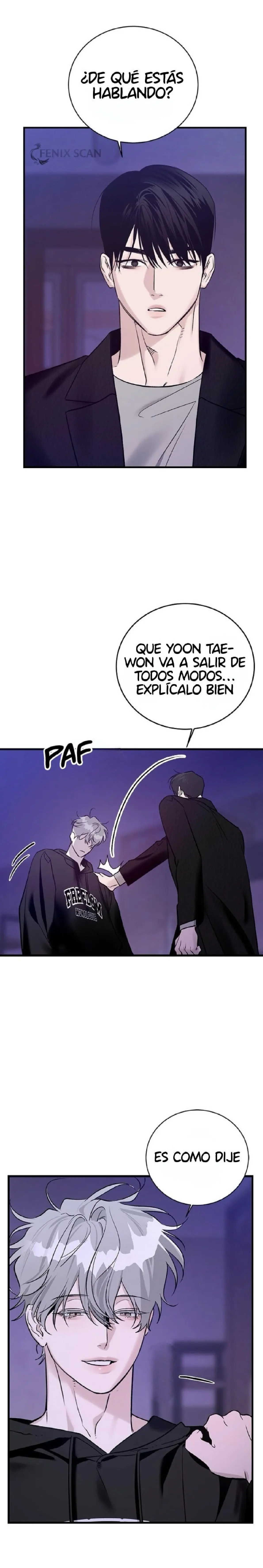 Lado Cero capítulo 21 página 3