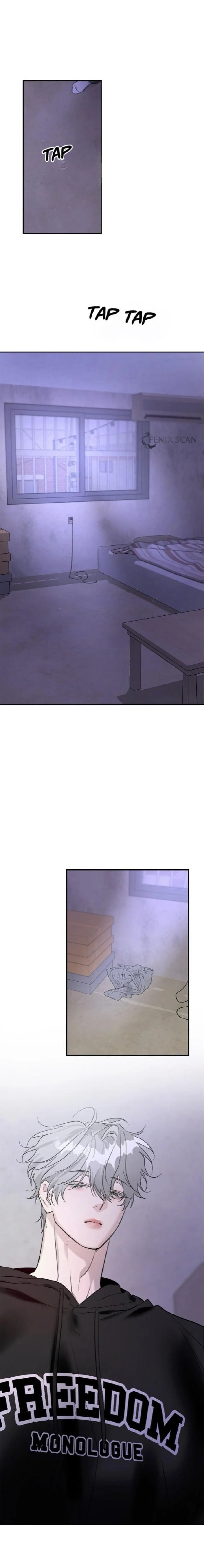 Lado Cero capítulo 21 página 5