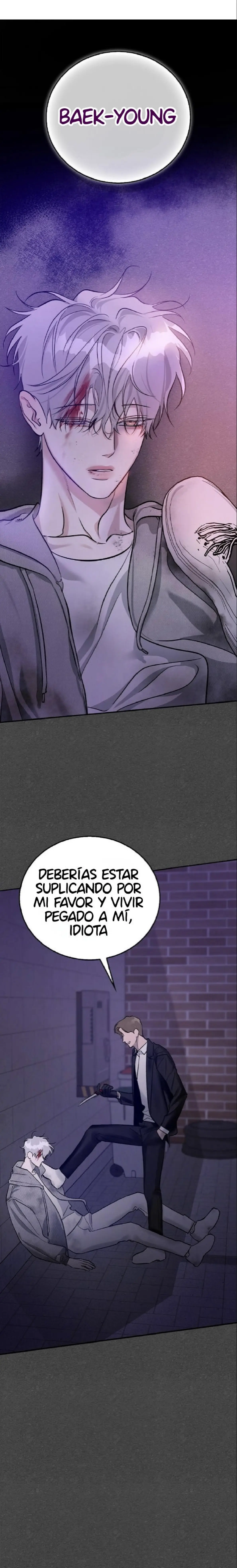 Lado Cero capítulo 21 página 6