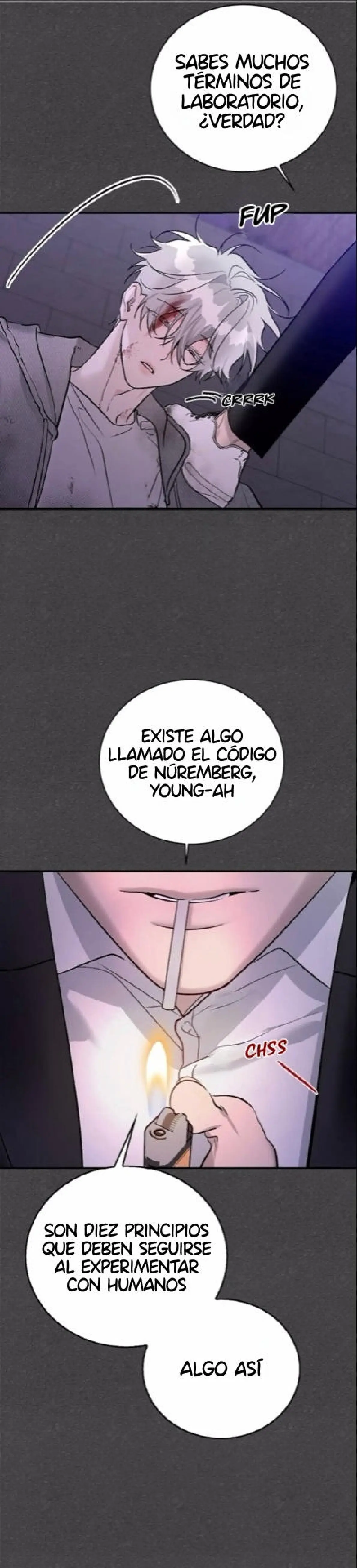 Lado Cero capítulo 21 página 8