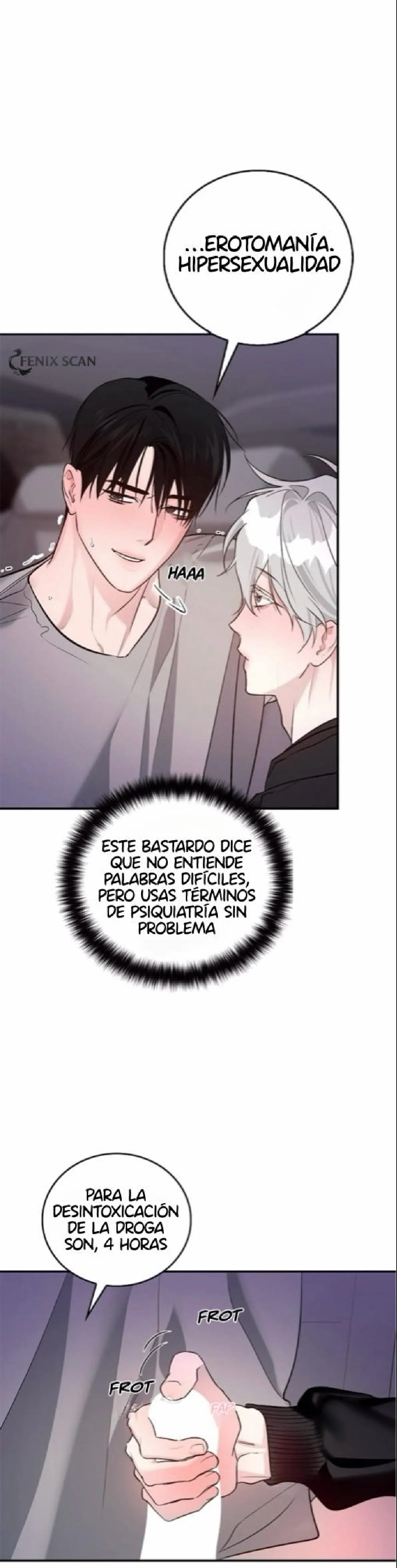 Lado Cero capítulo 22 página 13