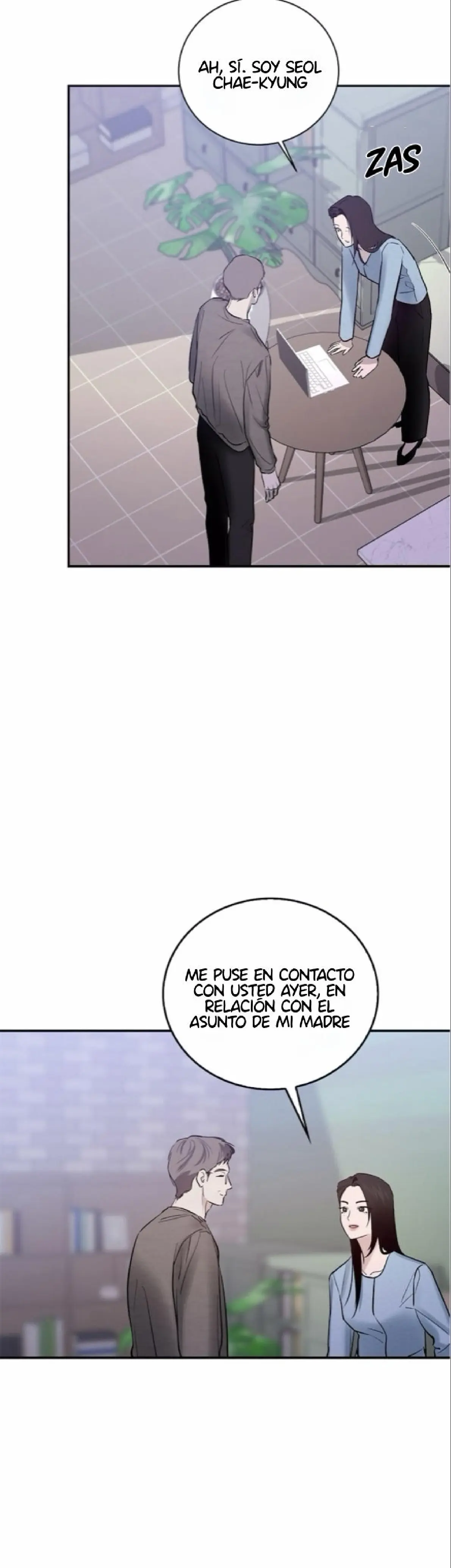 Lado Cero capítulo 22 página 34