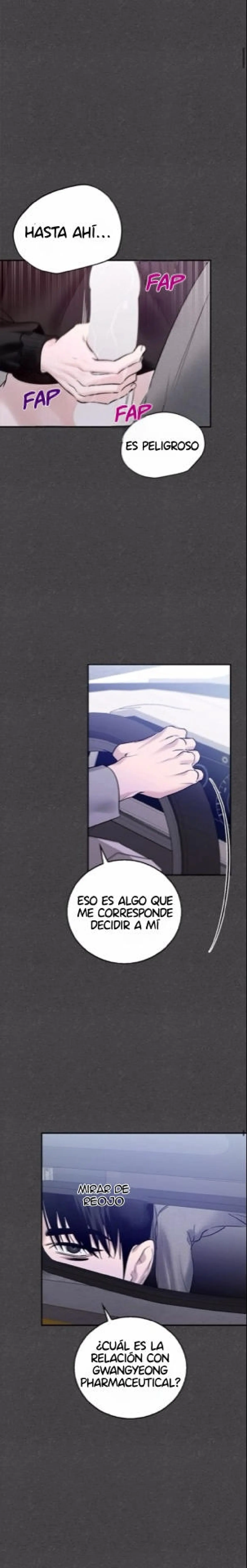 Lado Cero capítulo 23 página 14