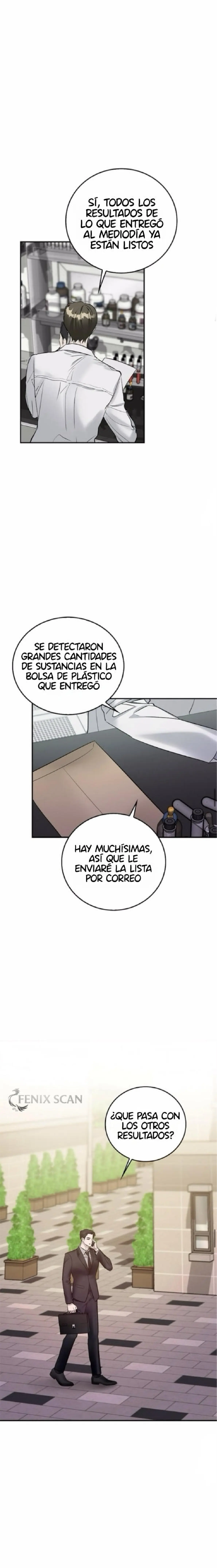 Lado Cero capítulo 23 página 21