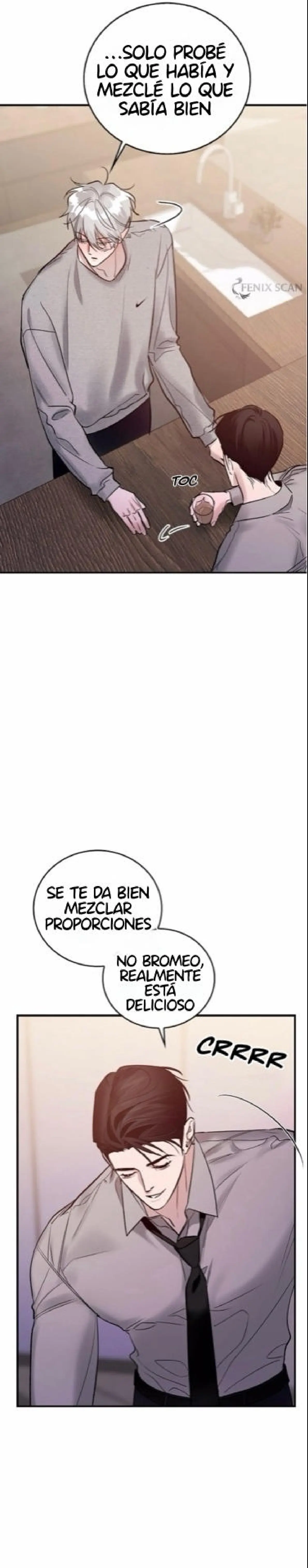 Lado Cero capítulo 23 página 35