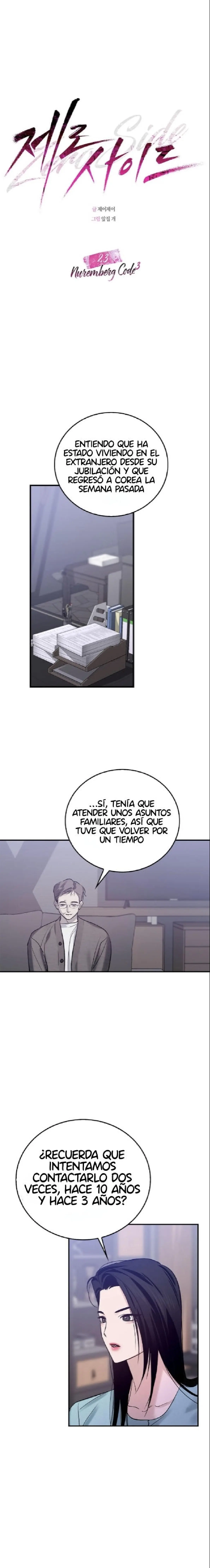 Lado Cero capítulo 23 página 4