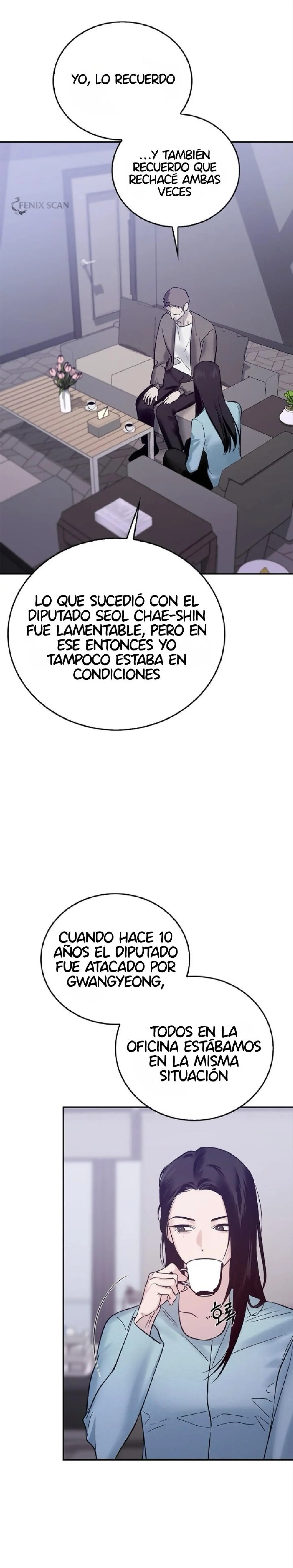 Lado Cero capítulo 23 página 5
