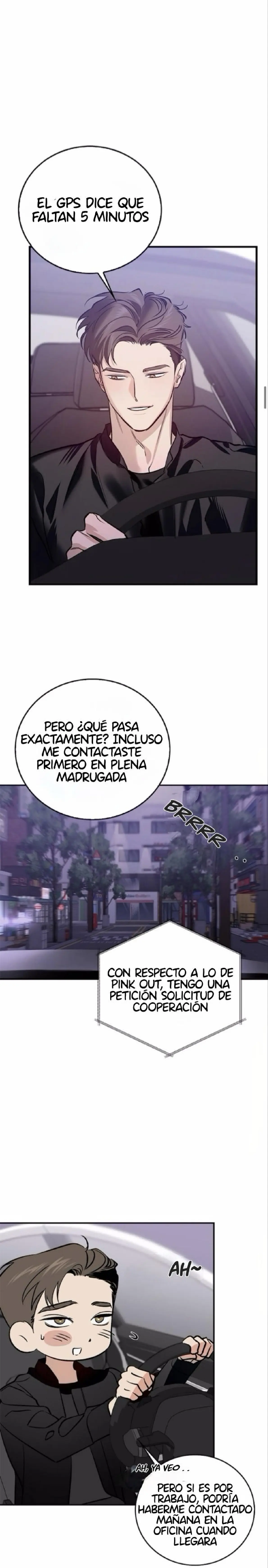 Lado Cero capítulo 24 página 10