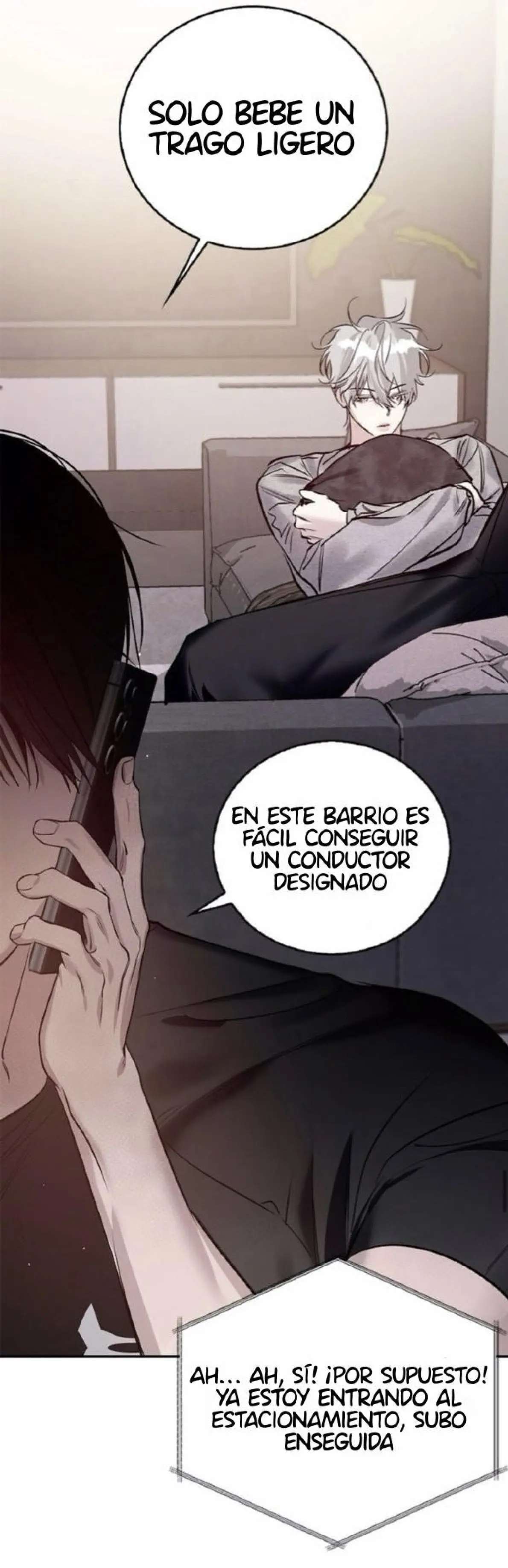 Lado Cero capítulo 24 página 12