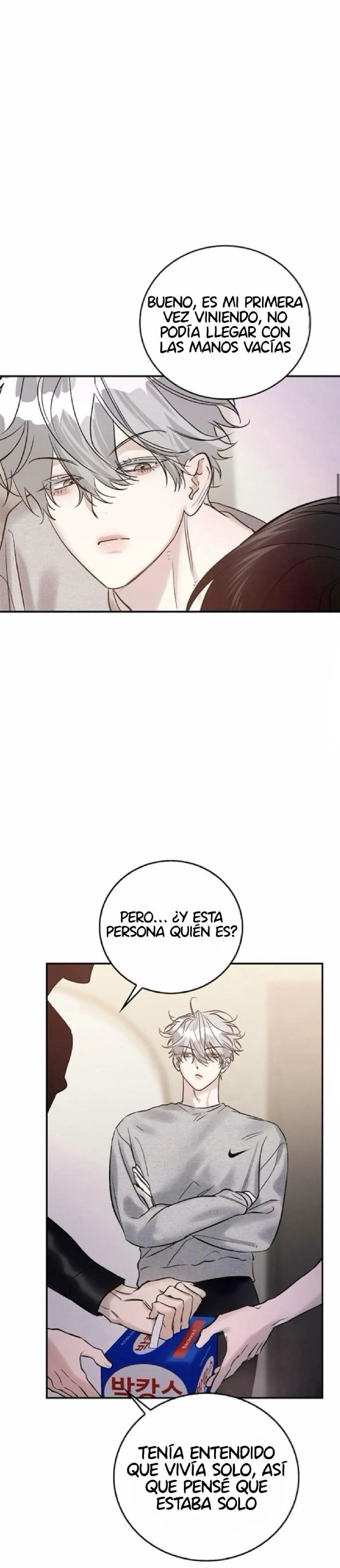 Lado Cero capítulo 24 página 20