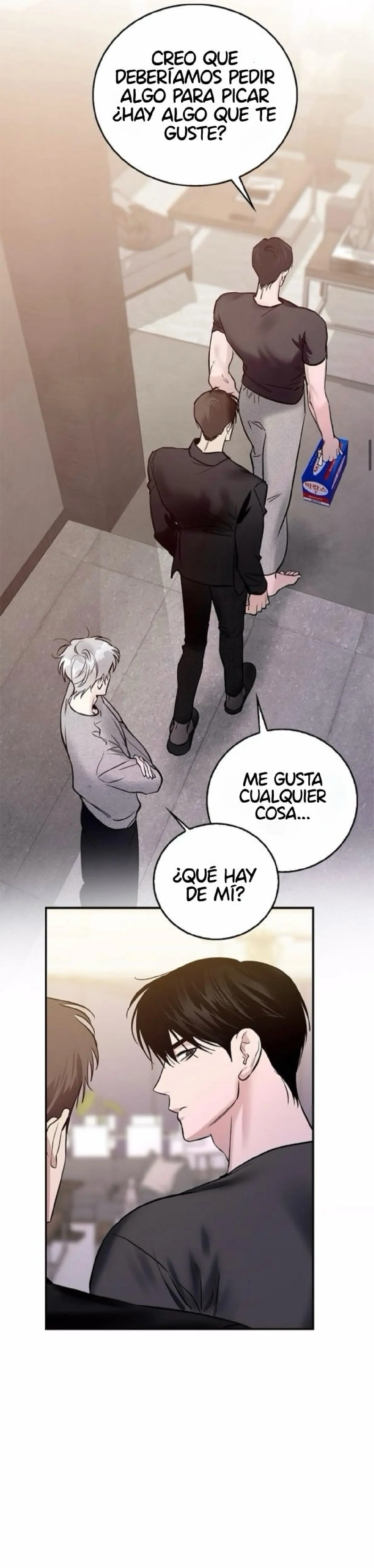 Lado Cero capítulo 24 página 22