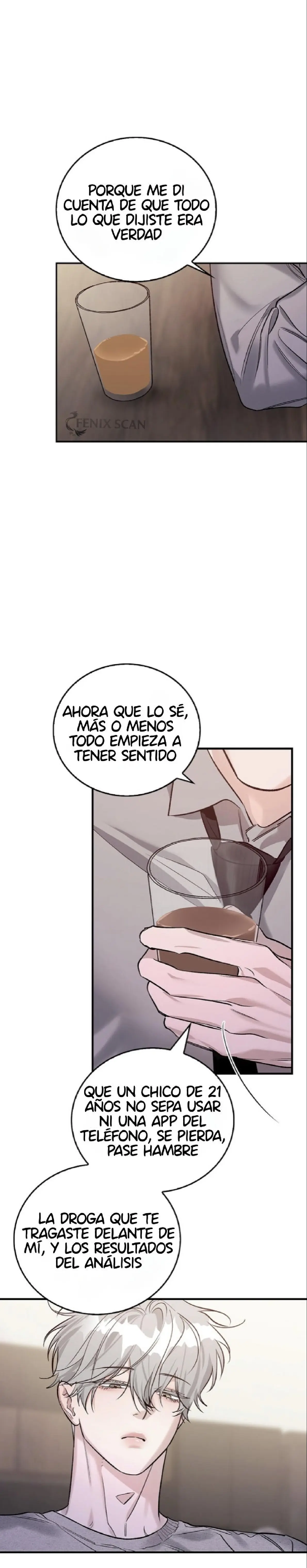Lado Cero capítulo 24 página 3