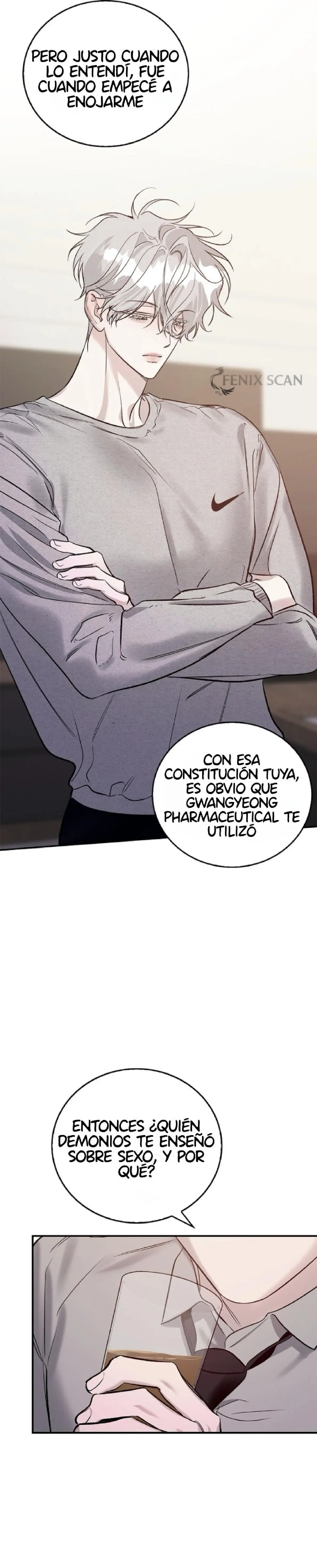 Lado Cero capítulo 24 página 5