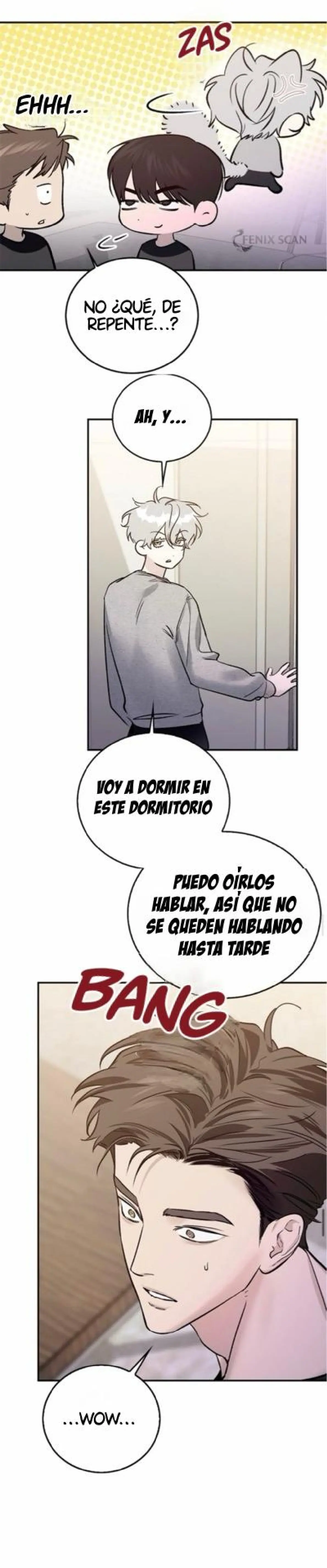 Lado Cero capítulo 25 página 17