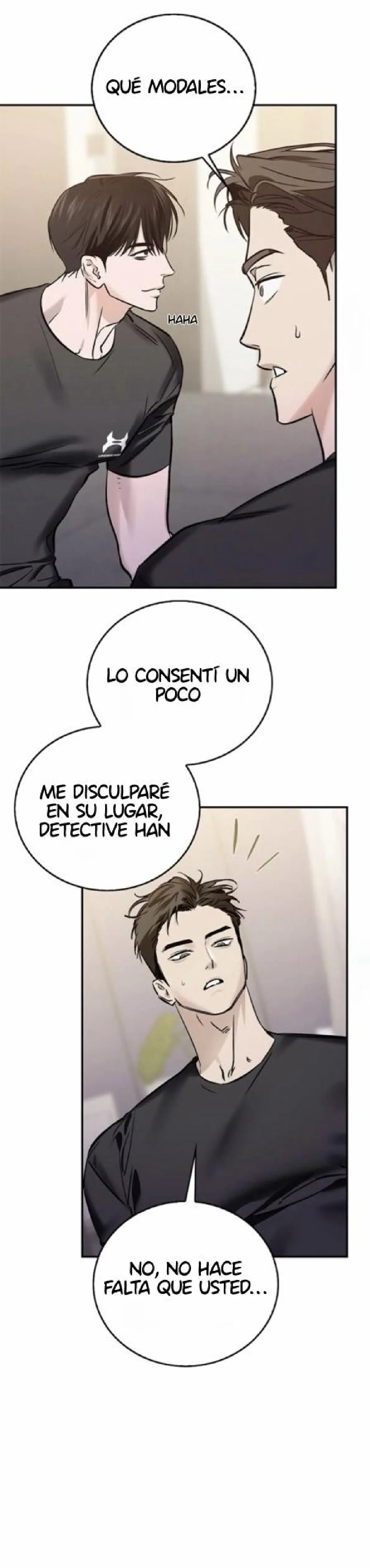 Lado Cero capítulo 25 página 18