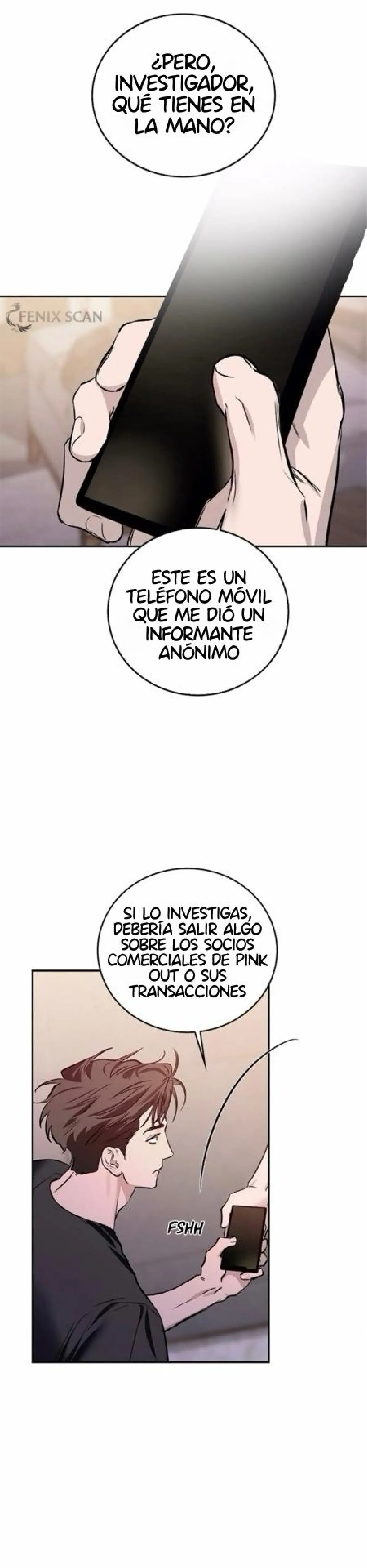Lado Cero capítulo 25 página 19