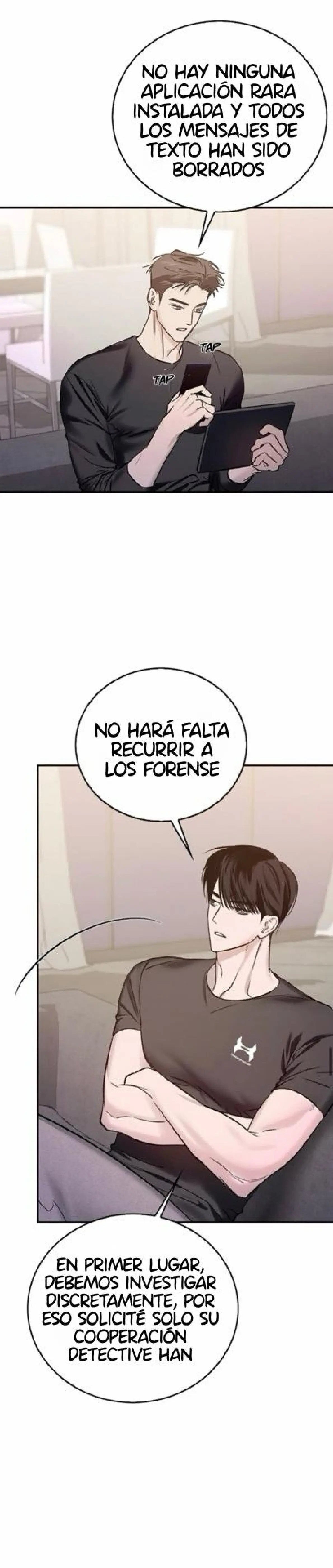 Lado Cero capítulo 25 página 20