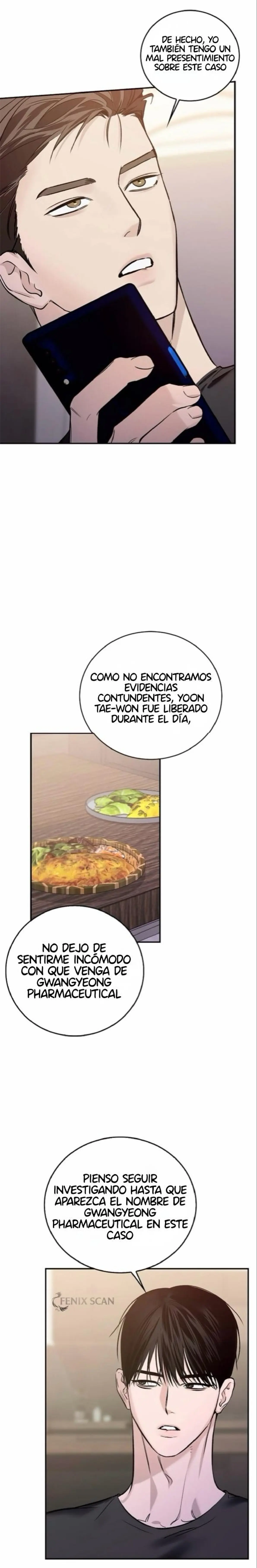 Lado Cero capítulo 25 página 21