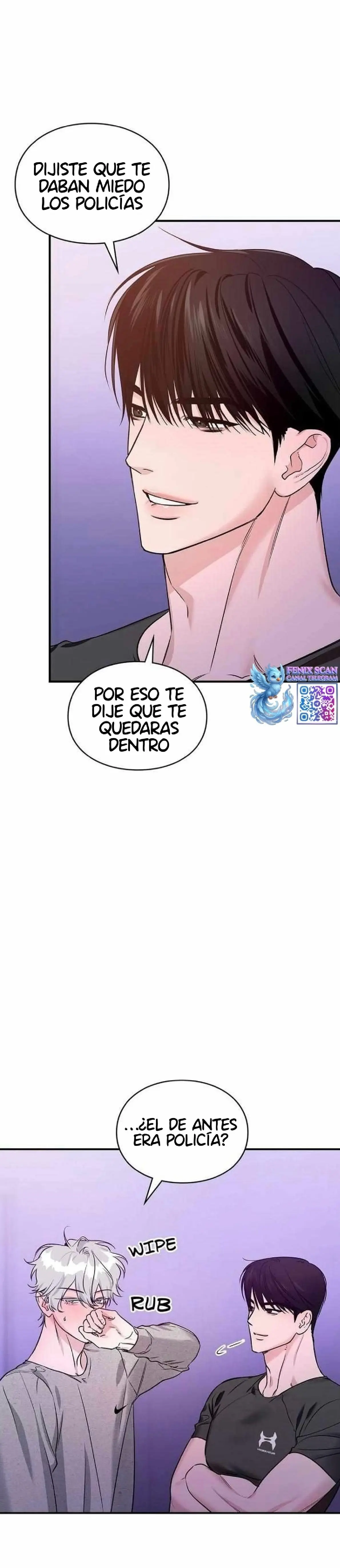 Lado Cero capítulo 26 página 13