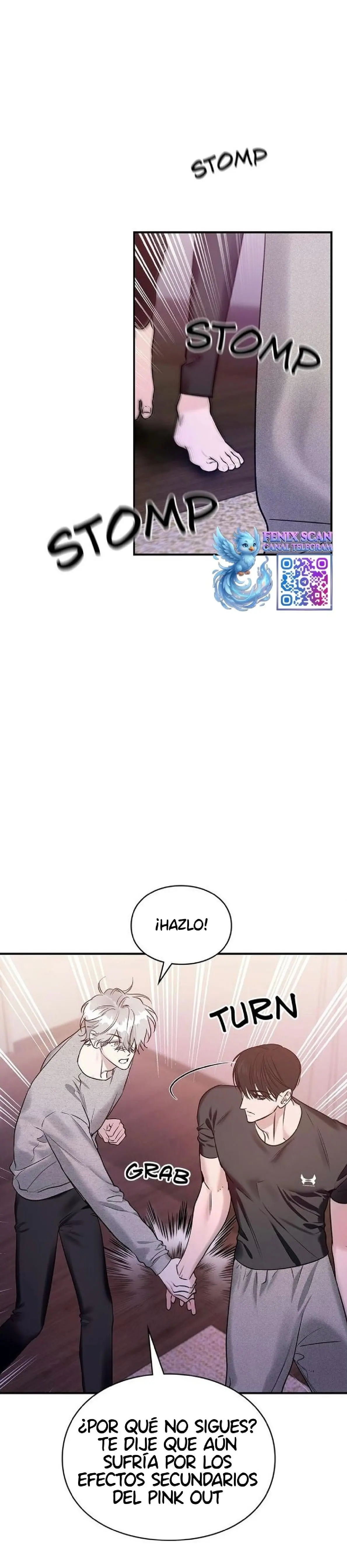 Lado Cero capítulo 26 página 18