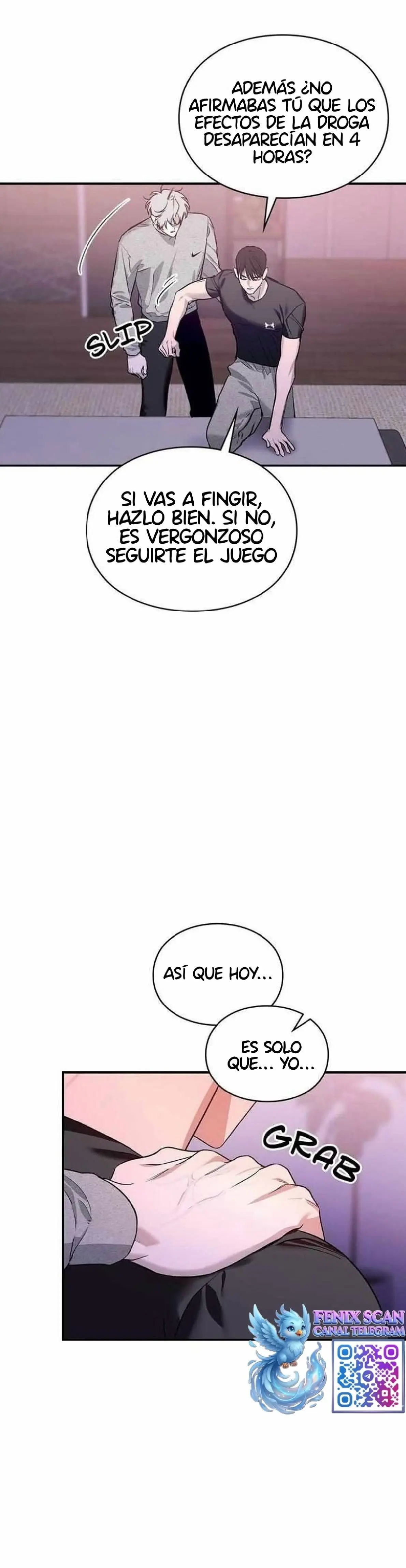 Lado Cero capítulo 26 página 20
