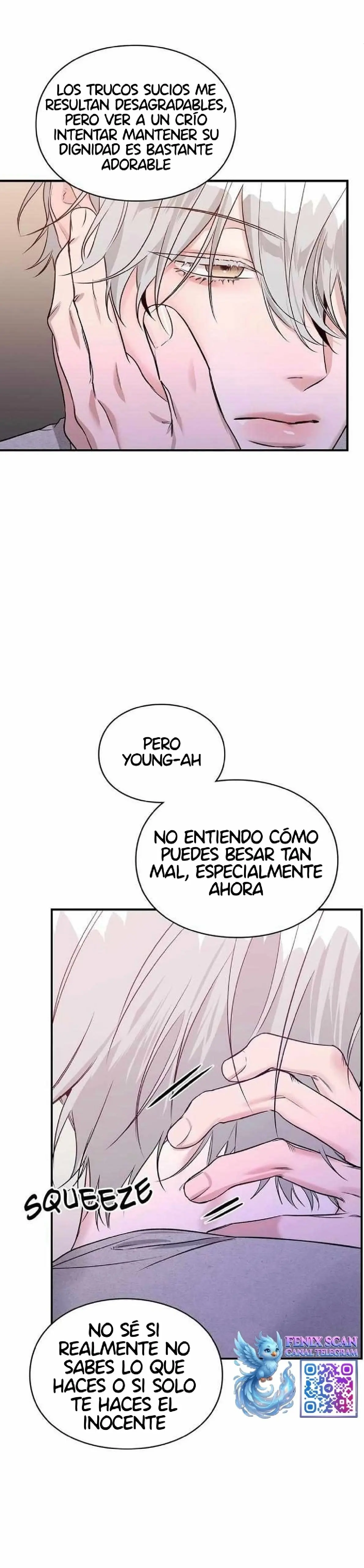 Lado Cero capítulo 26 página 8