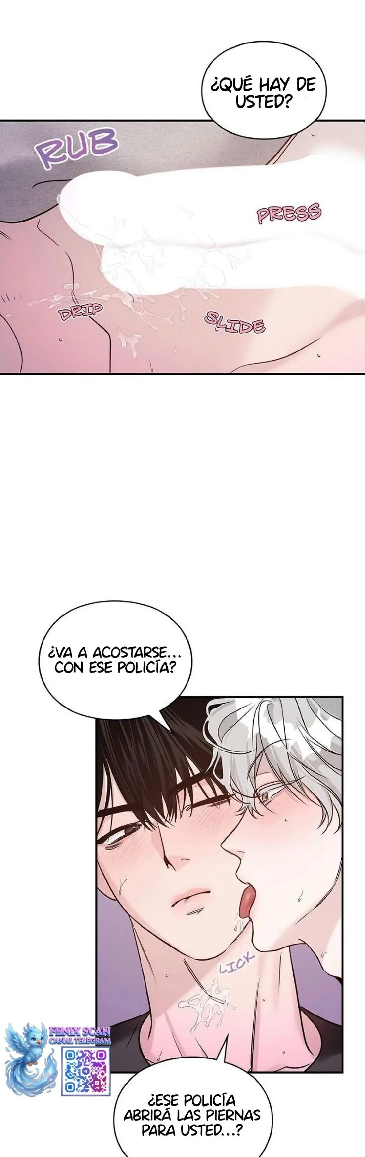 Lado Cero capítulo 27 página 11