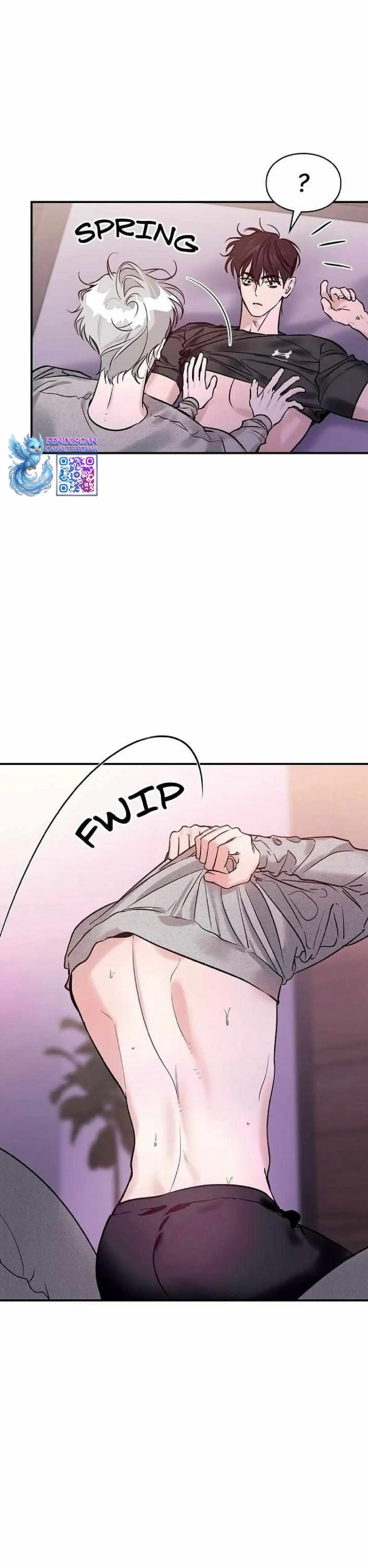 Lado Cero capítulo 27 página 14