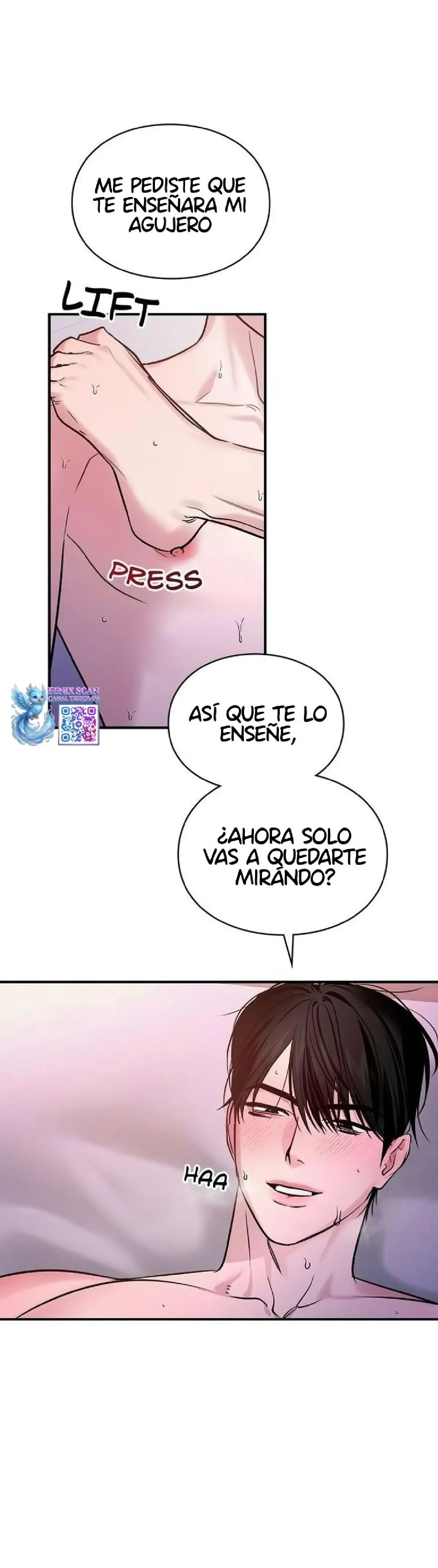 Lado Cero capítulo 27 página 23