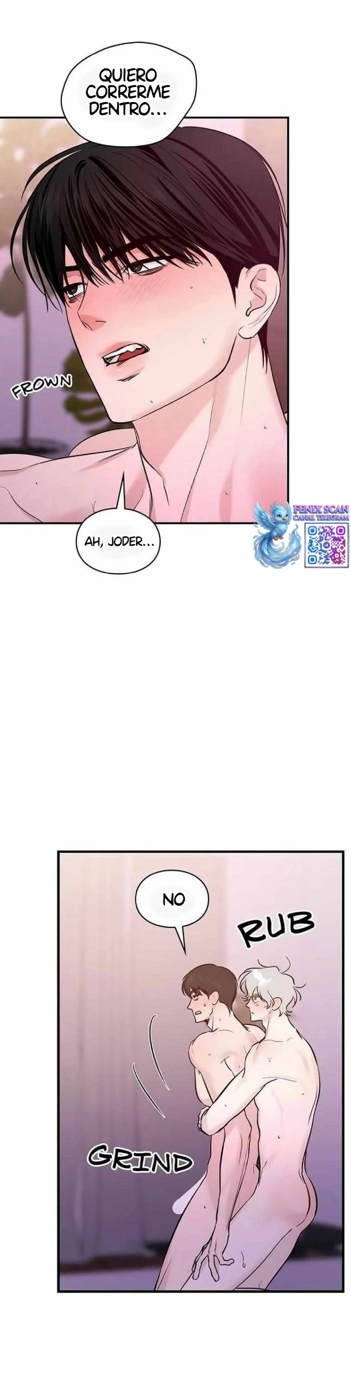Lado Cero capítulo 28 página 18