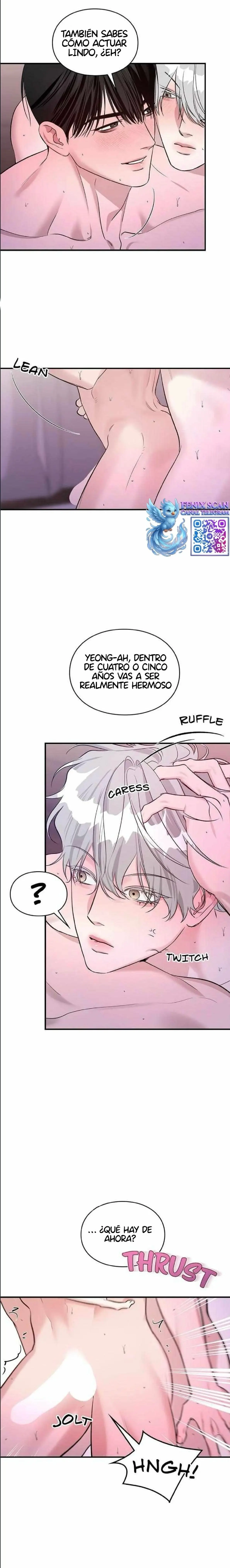 Lado Cero capítulo 28 página 21